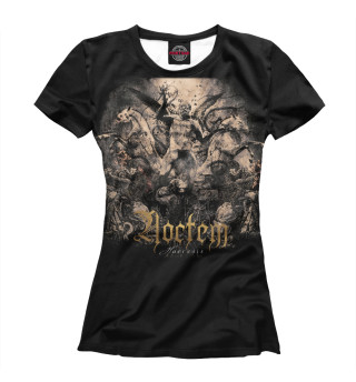 Футболка для девочек Noctem