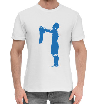 Хлопковая футболка для мальчиков Messi