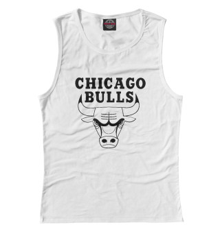 Женская майка Chicago Bulls