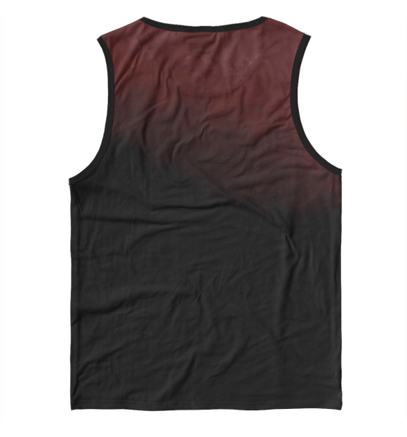 Майка для мальчика с изображением Alien Yogi цвета Белый