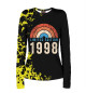 Женский лонгслив Vintage 1998 Limited Editio
