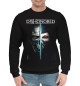 Мужской хлопковый свитшот Dishonored