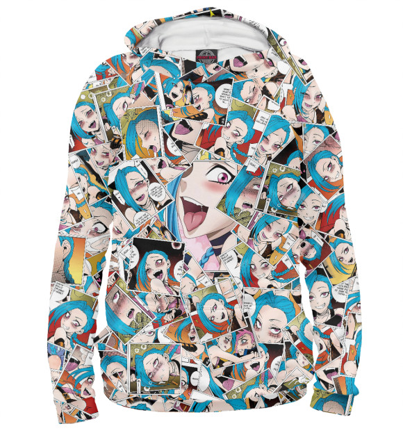 Jinx Ahegao Ahegao 2999 Print Bar AHG 545976