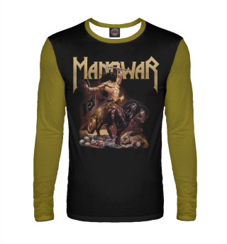 Мужской лонгслив Manowar