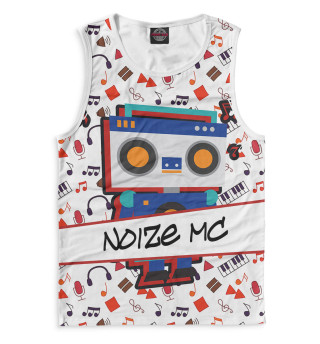 Мужская майка Noize MC