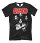 Футболка для мальчиков Kreator thrash metal band