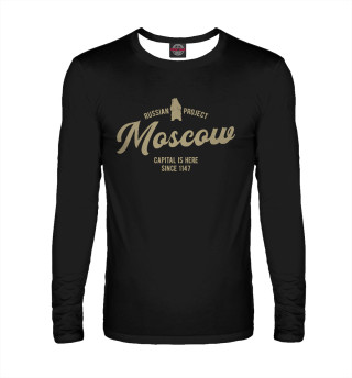 Москва от Russian Project