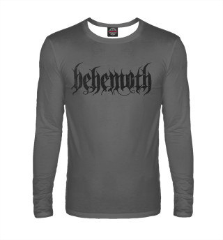 Мужской лонгслив Behemoth