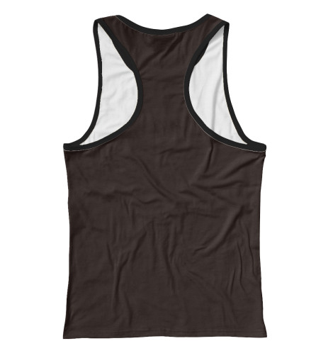 

Майки борцовки Print Bar, Белый, Twin Peaks Owl