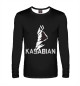 Мужской лонгслив Kasabian