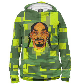 Женское худи Snoop Dogg