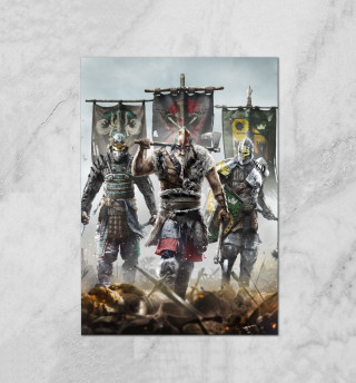 For Honor