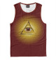 Майка для мальчика Illuminati