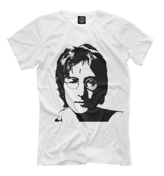 Мужская футболка Джон Леннон