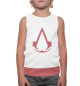 Майка для мальчика Assassin's Creed