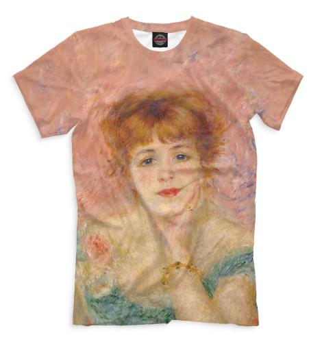 

Футболки Print Bar, Темно-бежевый, Жанна Самари