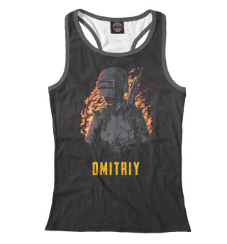 PUBG - Dmitriy
