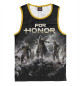 Мужская майка For honor