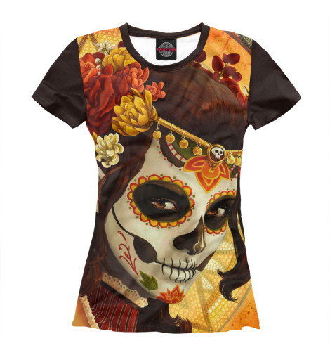 

Футболки Print Bar, Белый, Лицо