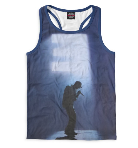 

Майки борцовки Print Bar, Белый, Eminem