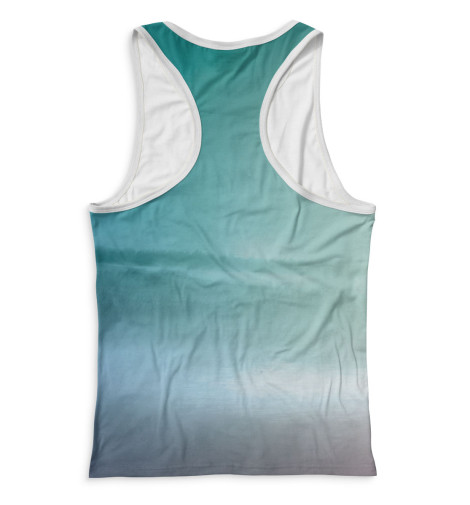 

Майки борцовки Print Bar, Белый, Лошадь