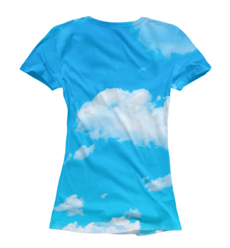 

Футболки Print Bar, Белый, Победа