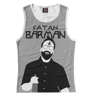 Satan Barman