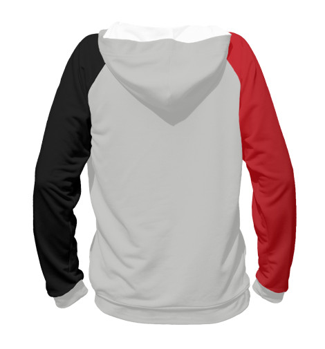 

Худи Print Bar, Белый, Кикбоксинг