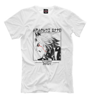 Итто. Genshin Impact