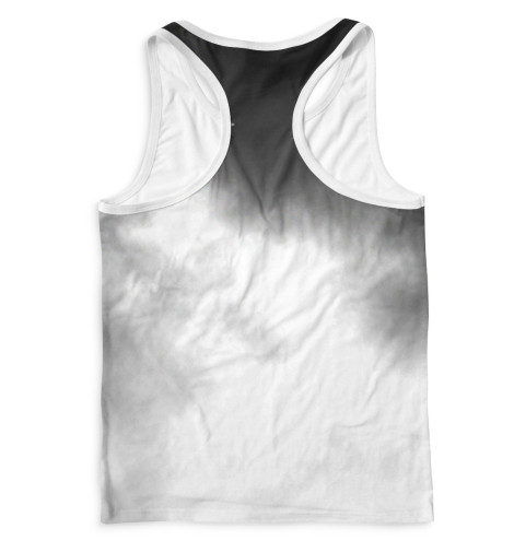 

Майки борцовки Print Bar, Белый, Панда