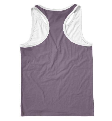

Майки борцовки Print Bar, Белый, Цветущий череп