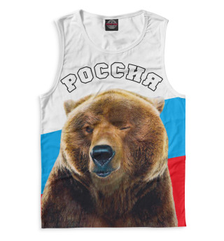 Медведь подмигивает