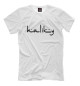 Мужская футболка Haliky Arabic