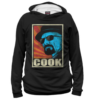 Мужское худи Cook