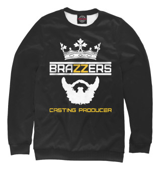Свитшот для девочек Brazzers Casting-producer