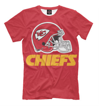 Футболка для мальчиков Kansas city chiefs