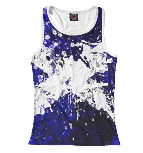 

Майки борцовки Print Bar, Белый, Шотландия