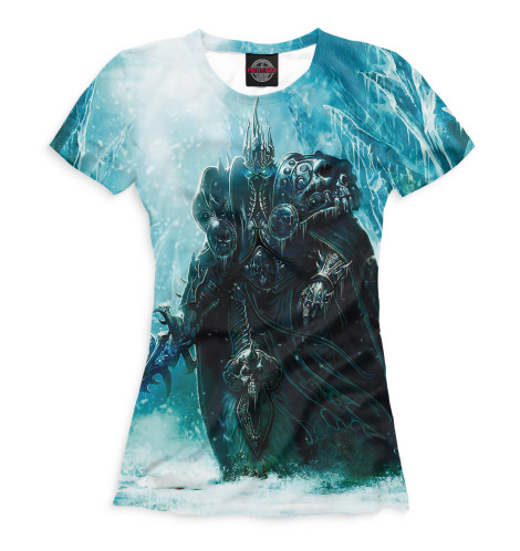 

Футболки Print Bar, Белый, WoW