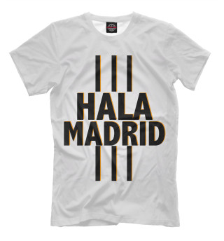 Hala Madrid