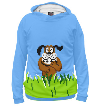 Duck Hunt dog