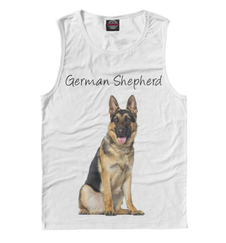 German Shepherd