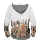 Женское худи New York