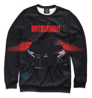 Мужской свитшот Mitsubishi