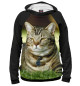 Мужское худи BarsikClothes