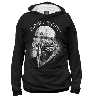 Женское худи Black Sabbath