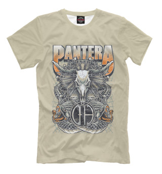 Мужская футболка Pantera