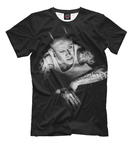 

Футболки Print Bar, Черный, The Prodigy