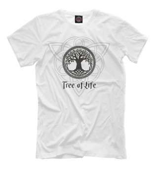 Мужская футболка Древо жизни