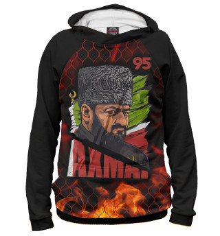Худи для девочки Akhmat