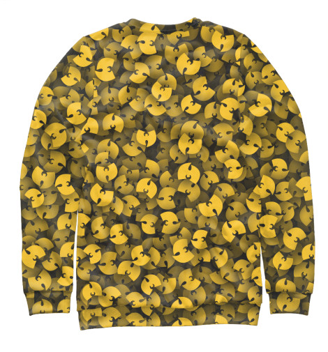 

Свитшоты Print Bar, Белый, Wu-Tang